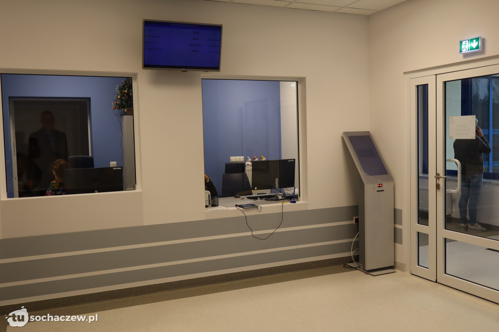 Szpitalny Oddział Ratunkowy zmodernizowany