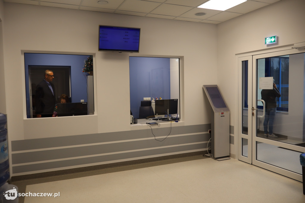 Szpitalny Oddział Ratunkowy zmodernizowany