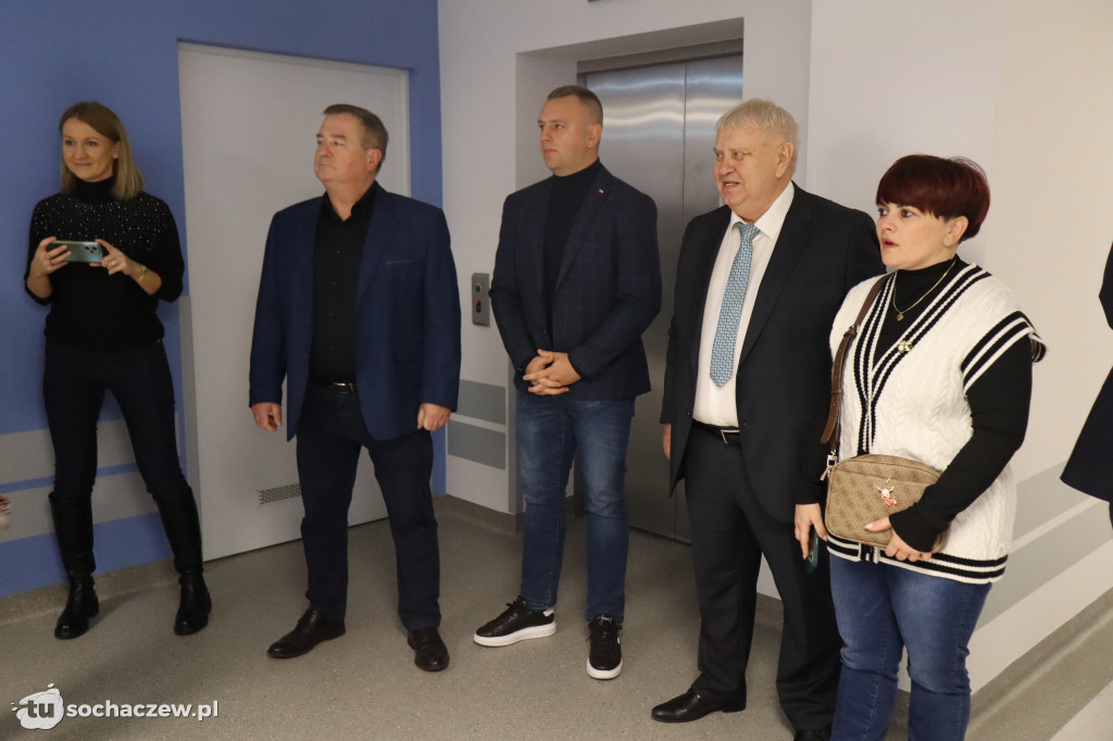 Szpitalny Oddział Ratunkowy zmodernizowany