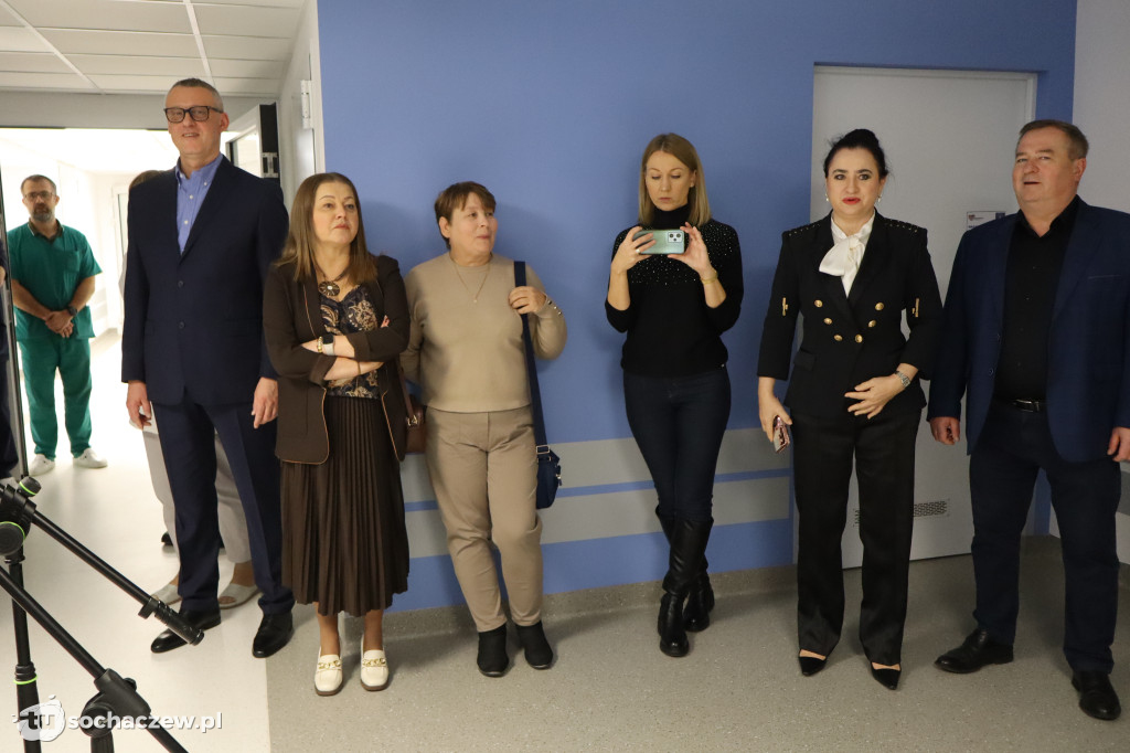 Szpitalny Oddział Ratunkowy zmodernizowany