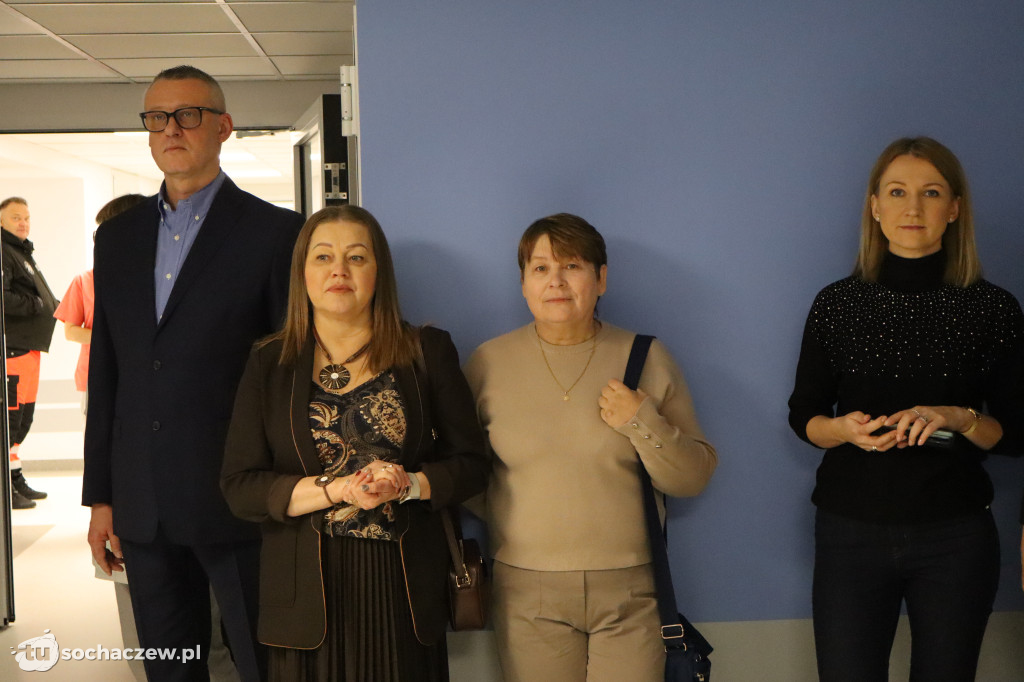 Szpitalny Oddział Ratunkowy zmodernizowany