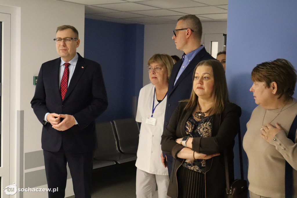 Szpitalny Oddział Ratunkowy zmodernizowany