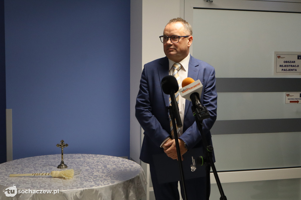 Szpitalny Oddział Ratunkowy zmodernizowany