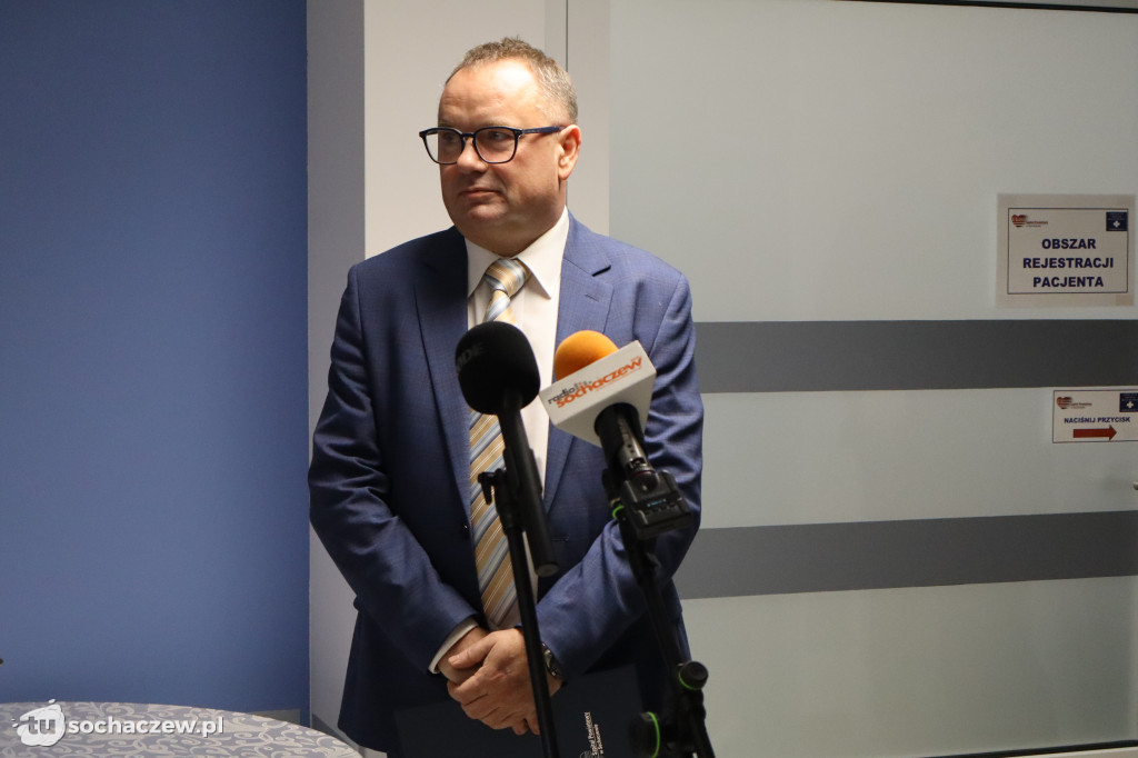 Szpitalny Oddział Ratunkowy zmodernizowany