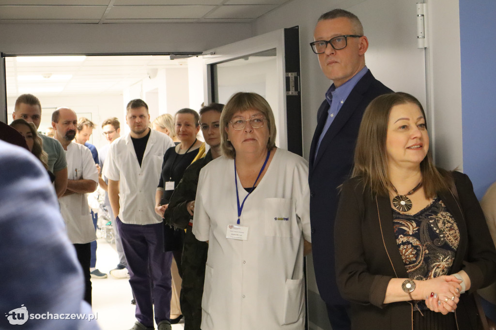 Szpitalny Oddział Ratunkowy zmodernizowany