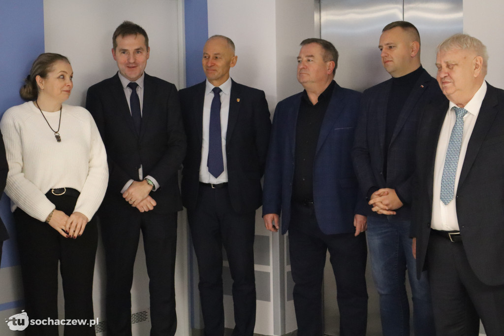 Szpitalny Oddział Ratunkowy zmodernizowany