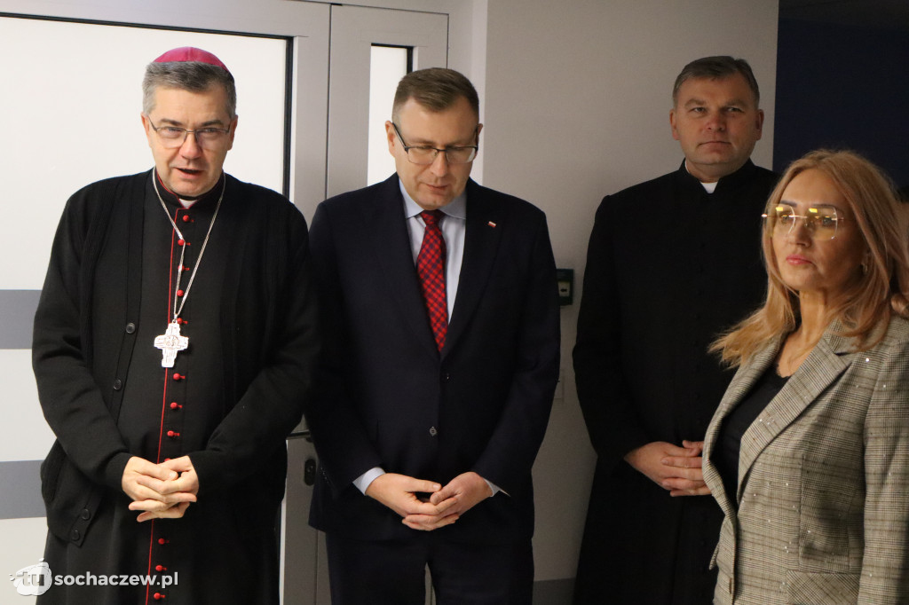 Szpitalny Oddział Ratunkowy zmodernizowany