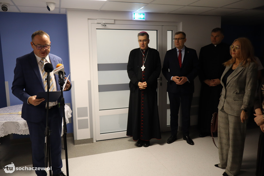 Szpitalny Oddział Ratunkowy zmodernizowany