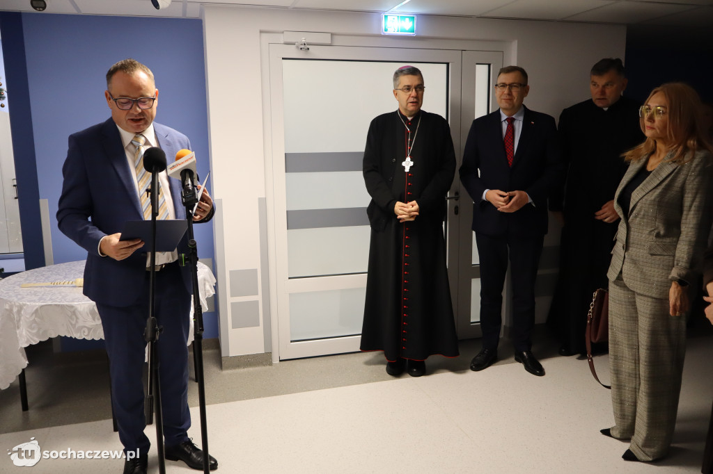 Szpitalny Oddział Ratunkowy zmodernizowany