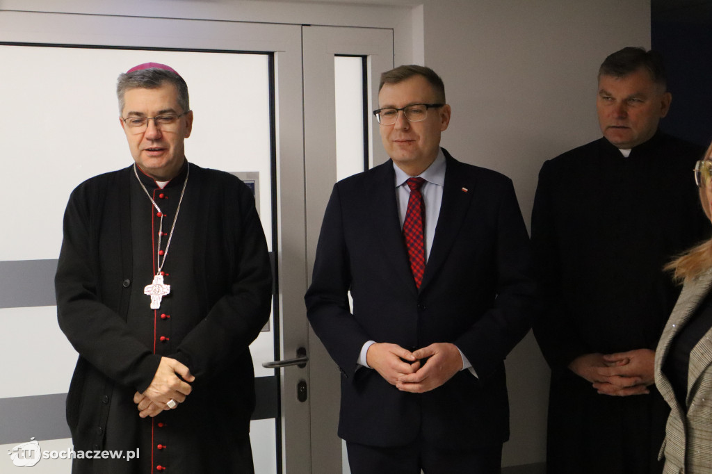 Szpitalny Oddział Ratunkowy zmodernizowany