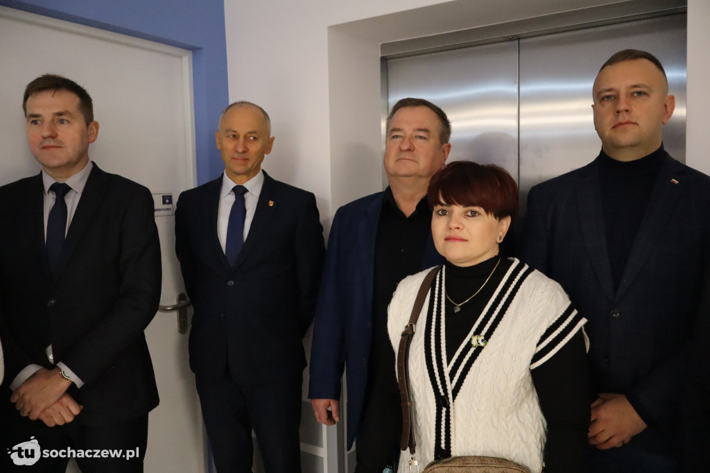 Szpitalny Oddział Ratunkowy zmodernizowany