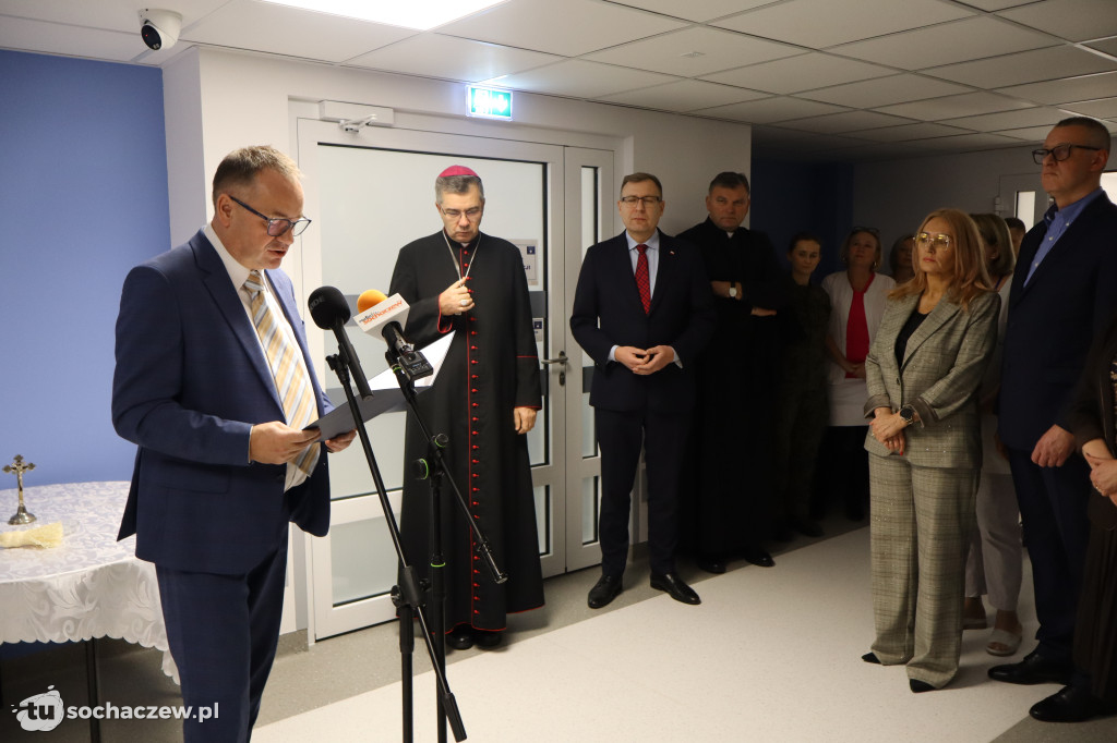 Szpitalny Oddział Ratunkowy zmodernizowany