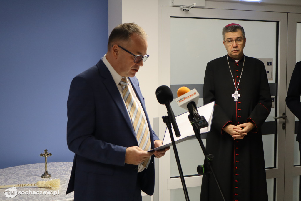 Szpitalny Oddział Ratunkowy zmodernizowany