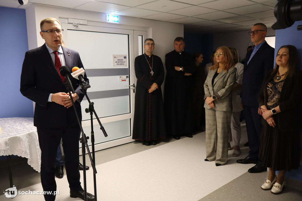 Szpitalny Oddział Ratunkowy zmodernizowany