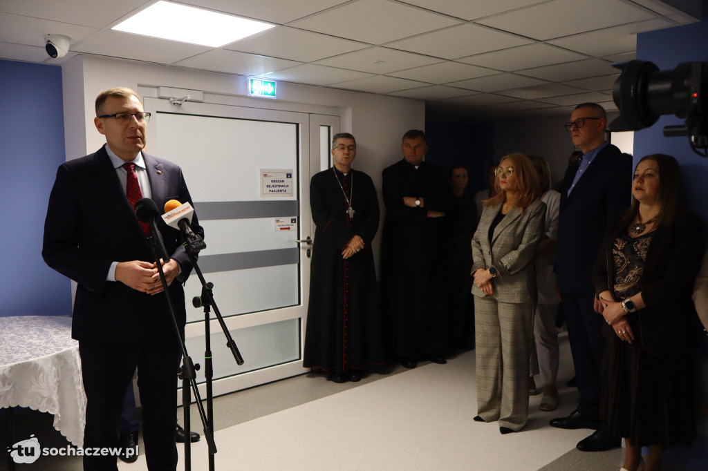 Szpitalny Oddział Ratunkowy zmodernizowany