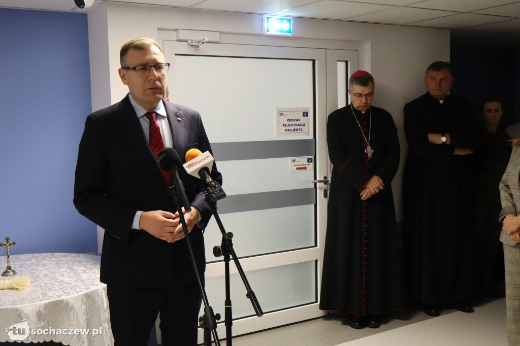 Szpitalny Oddział Ratunkowy zmodernizowany