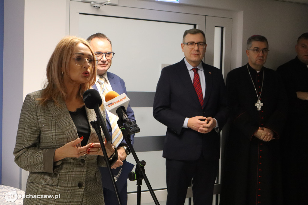 Szpitalny Oddział Ratunkowy zmodernizowany