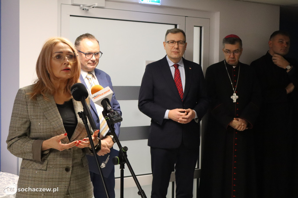 Szpitalny Oddział Ratunkowy zmodernizowany