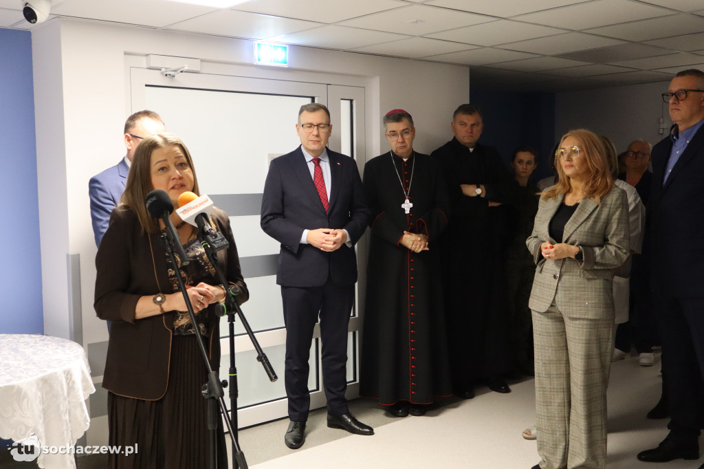 Szpitalny Oddział Ratunkowy zmodernizowany