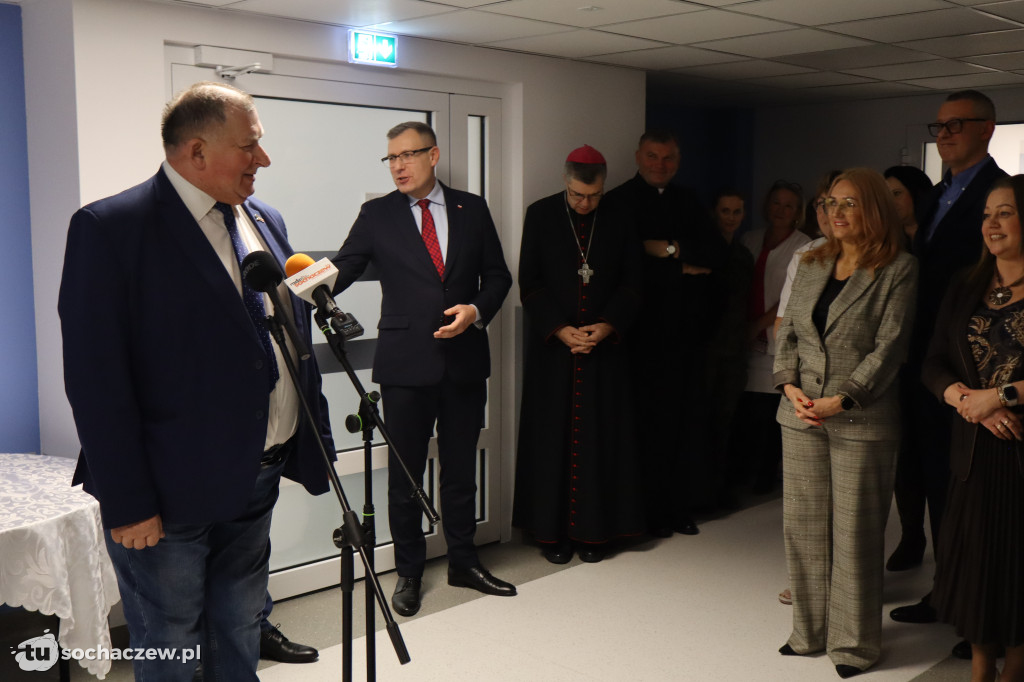 Szpitalny Oddział Ratunkowy zmodernizowany