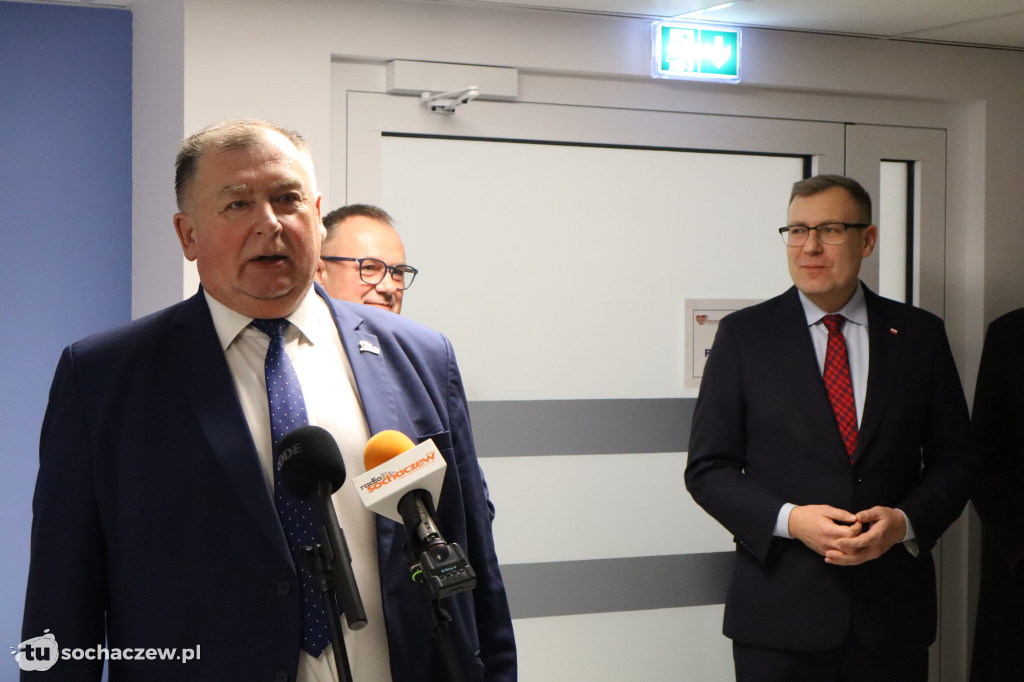 Szpitalny Oddział Ratunkowy zmodernizowany