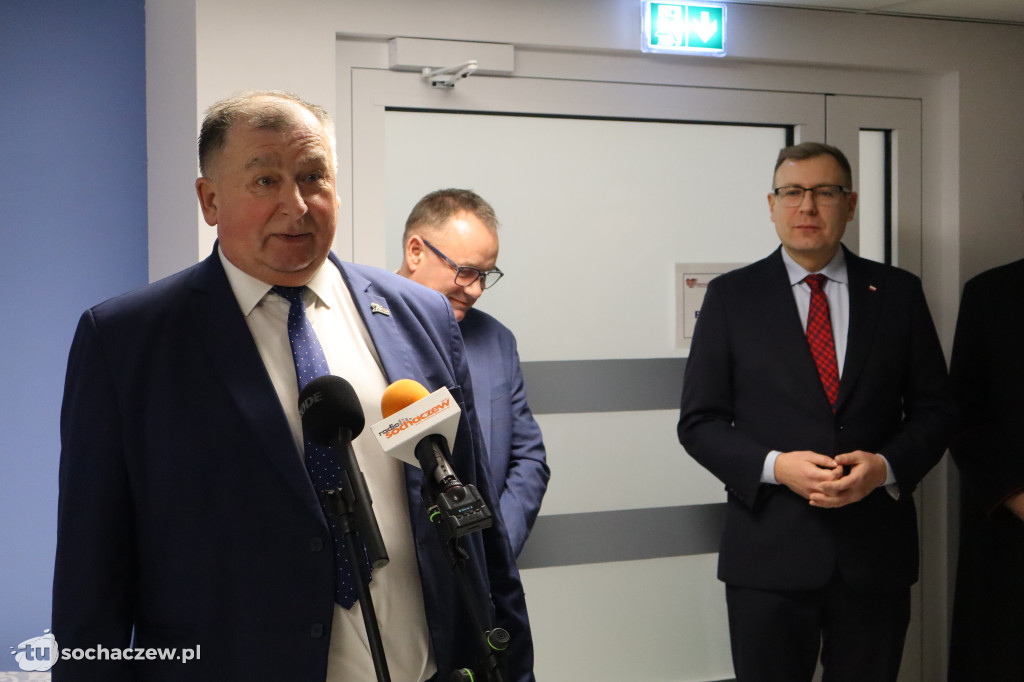 Szpitalny Oddział Ratunkowy zmodernizowany