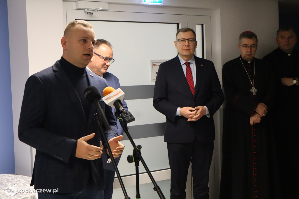 Szpitalny Oddział Ratunkowy zmodernizowany