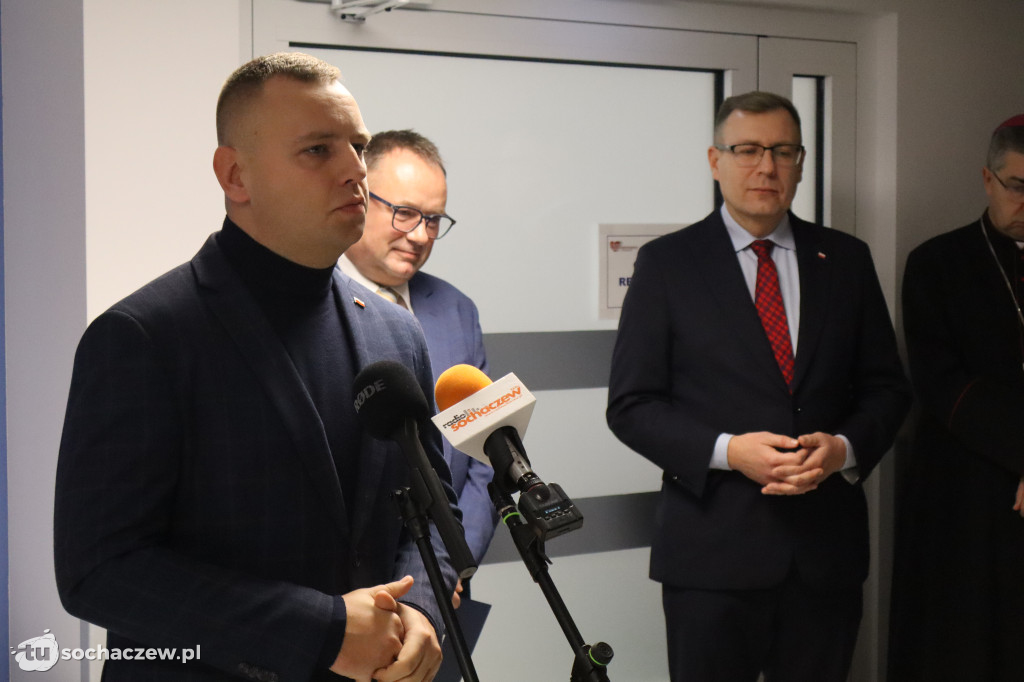 Szpitalny Oddział Ratunkowy zmodernizowany