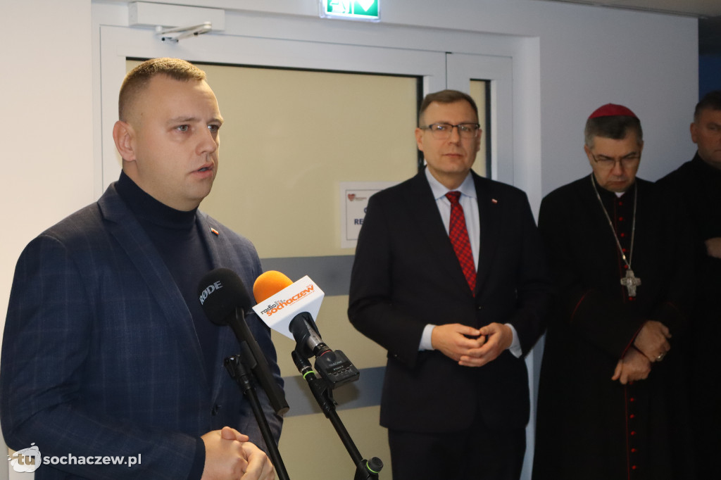 Szpitalny Oddział Ratunkowy zmodernizowany