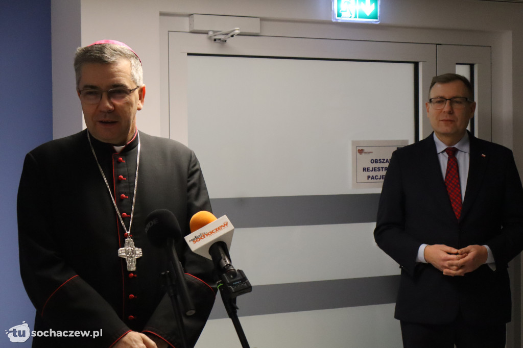 Szpitalny Oddział Ratunkowy zmodernizowany