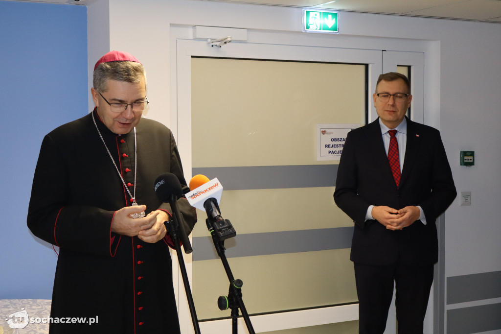 Szpitalny Oddział Ratunkowy zmodernizowany