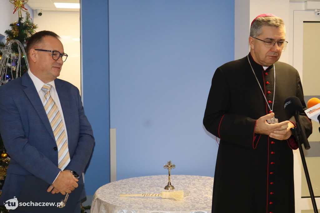 Szpitalny Oddział Ratunkowy zmodernizowany