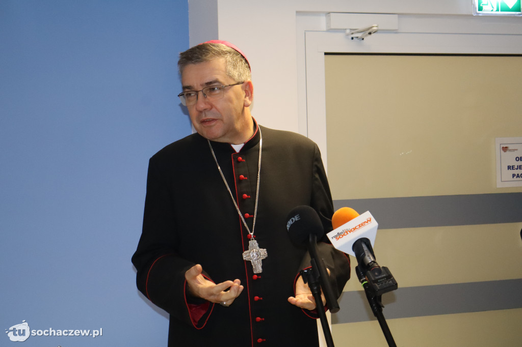 Szpitalny Oddział Ratunkowy zmodernizowany