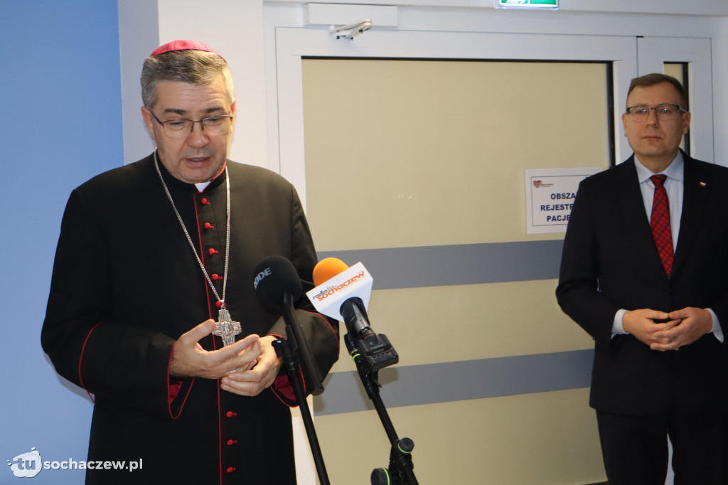 Szpitalny Oddział Ratunkowy zmodernizowany