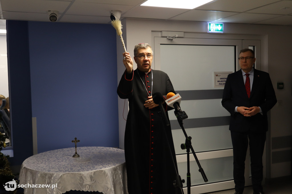 Szpitalny Oddział Ratunkowy zmodernizowany