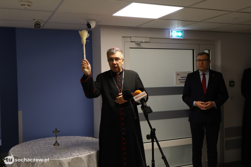 Szpitalny Oddział Ratunkowy zmodernizowany