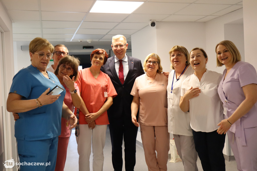 Szpitalny Oddział Ratunkowy zmodernizowany