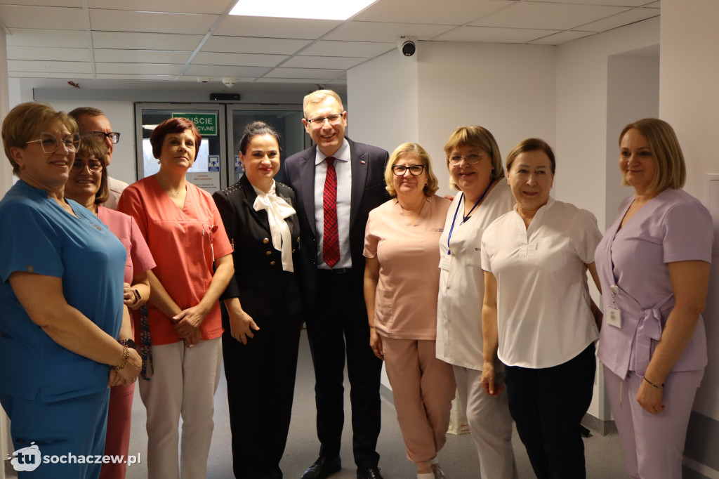 Szpitalny Oddział Ratunkowy zmodernizowany