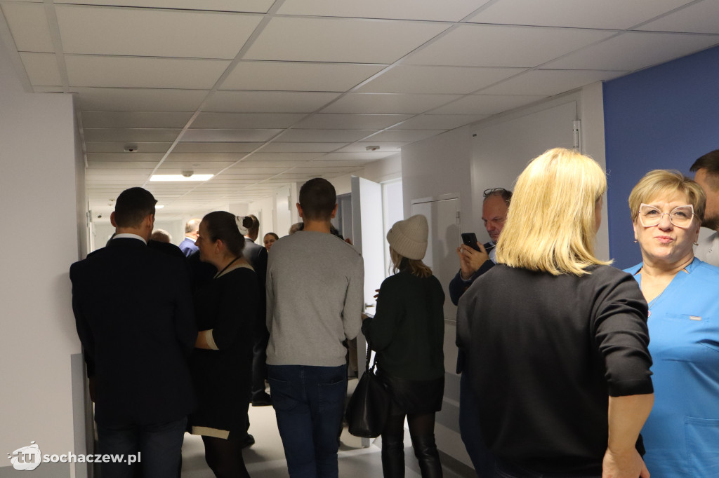 Szpitalny Oddział Ratunkowy zmodernizowany