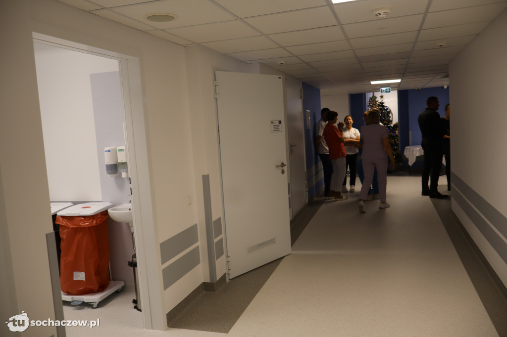 Szpitalny Oddział Ratunkowy zmodernizowany
