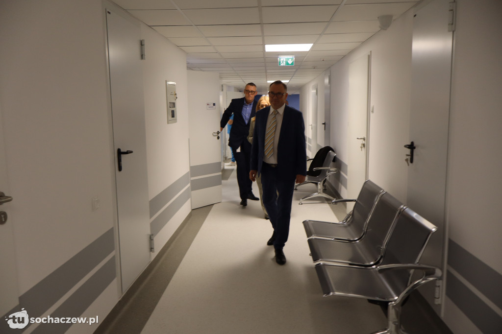 Szpitalny Oddział Ratunkowy zmodernizowany