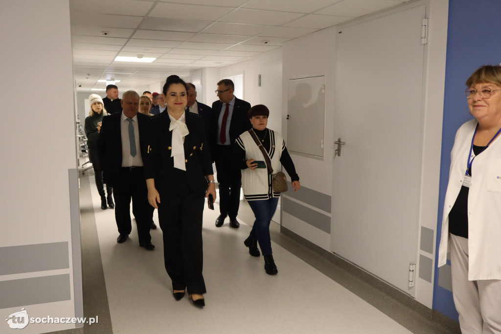 Szpitalny Oddział Ratunkowy zmodernizowany