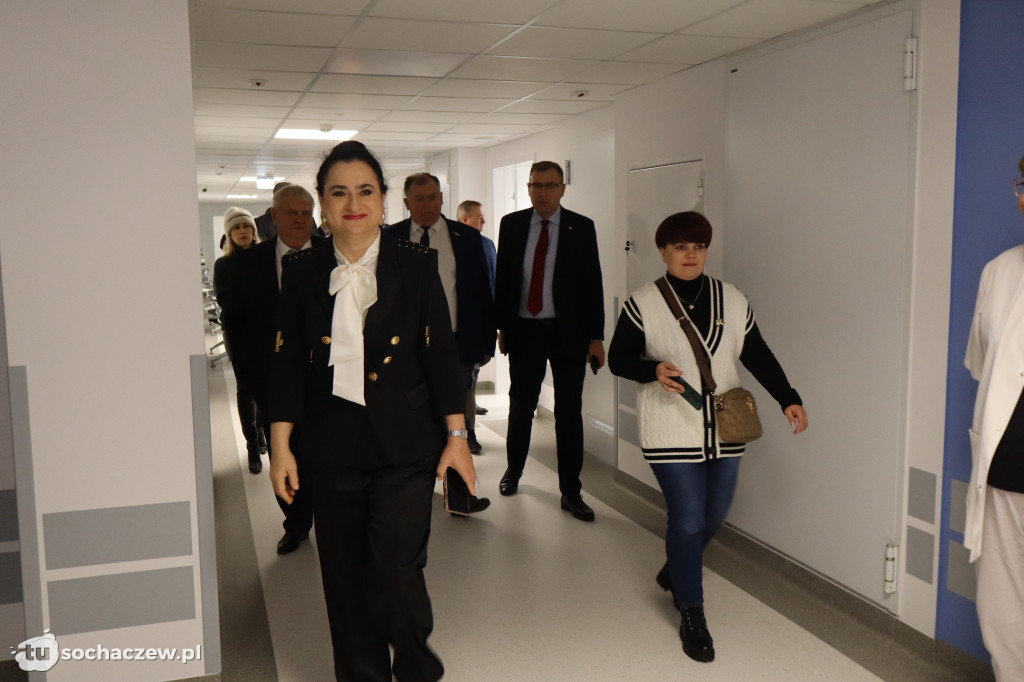 Szpitalny Oddział Ratunkowy zmodernizowany