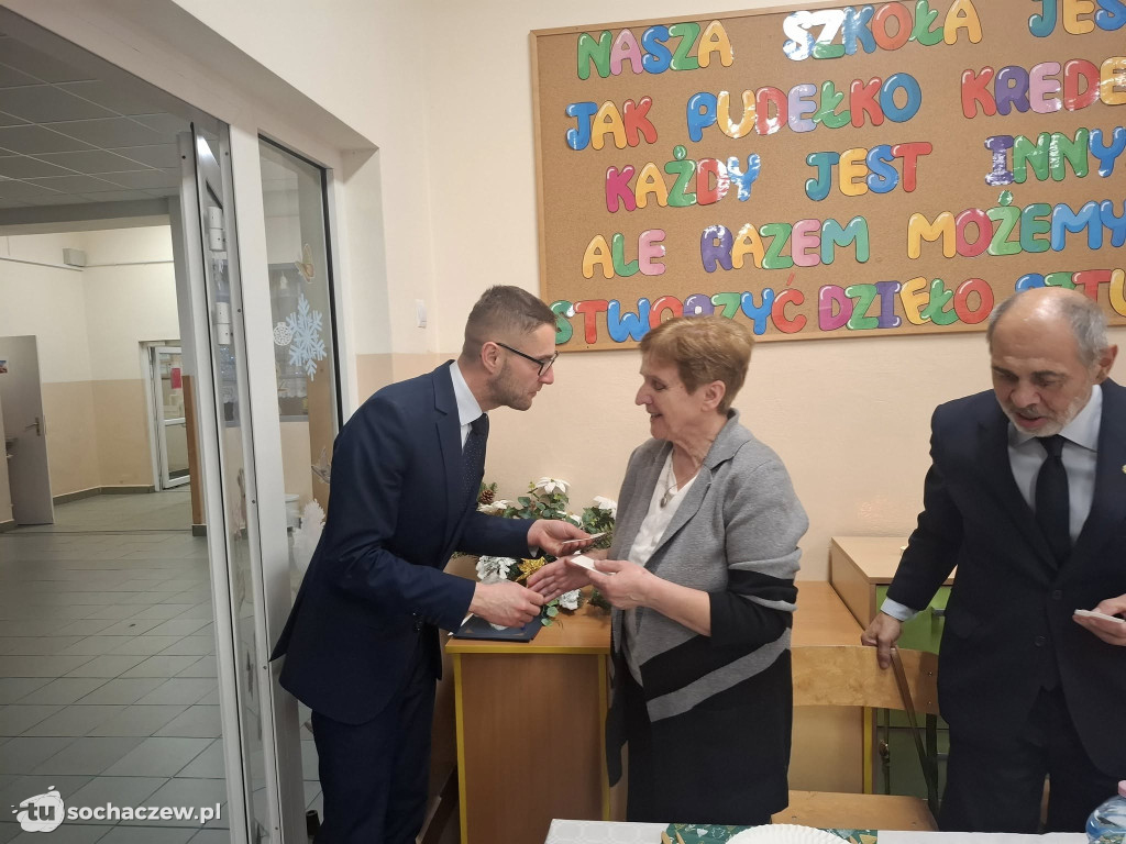 Wieczorek wigilijny dla osób samotnych w Rybnie