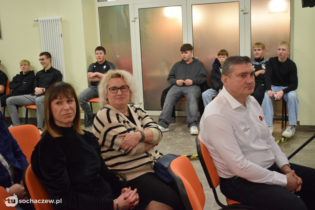 Wigilia RC Orkan Sochaczew