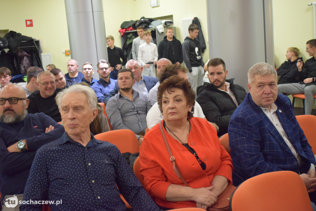 Wigilia RC Orkan Sochaczew