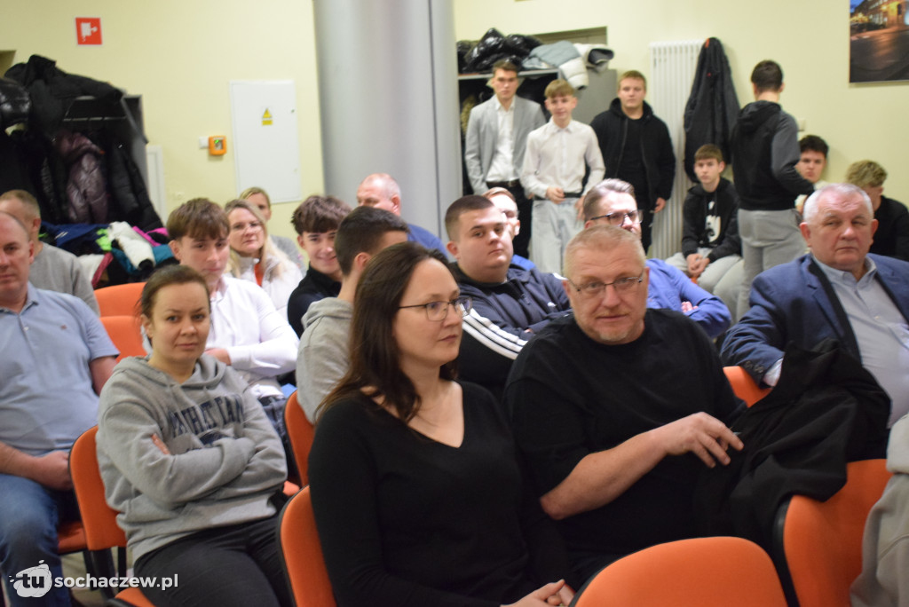 Wigilia RC Orkan Sochaczew