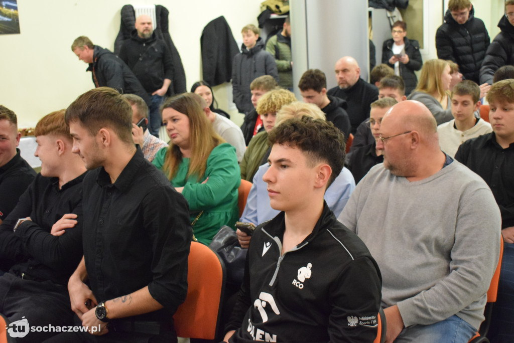 Wigilia RC Orkan Sochaczew
