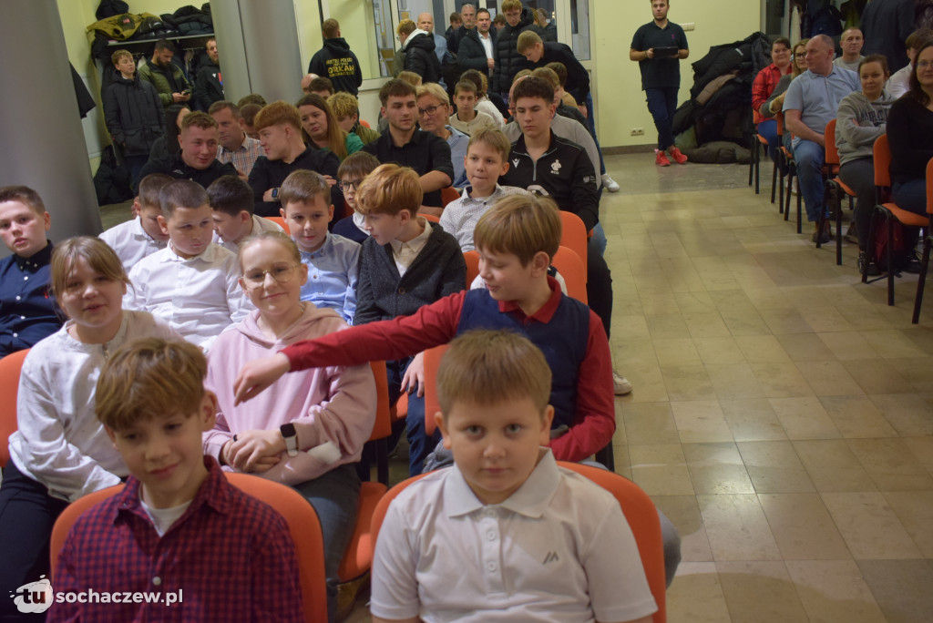 Wigilia RC Orkan Sochaczew