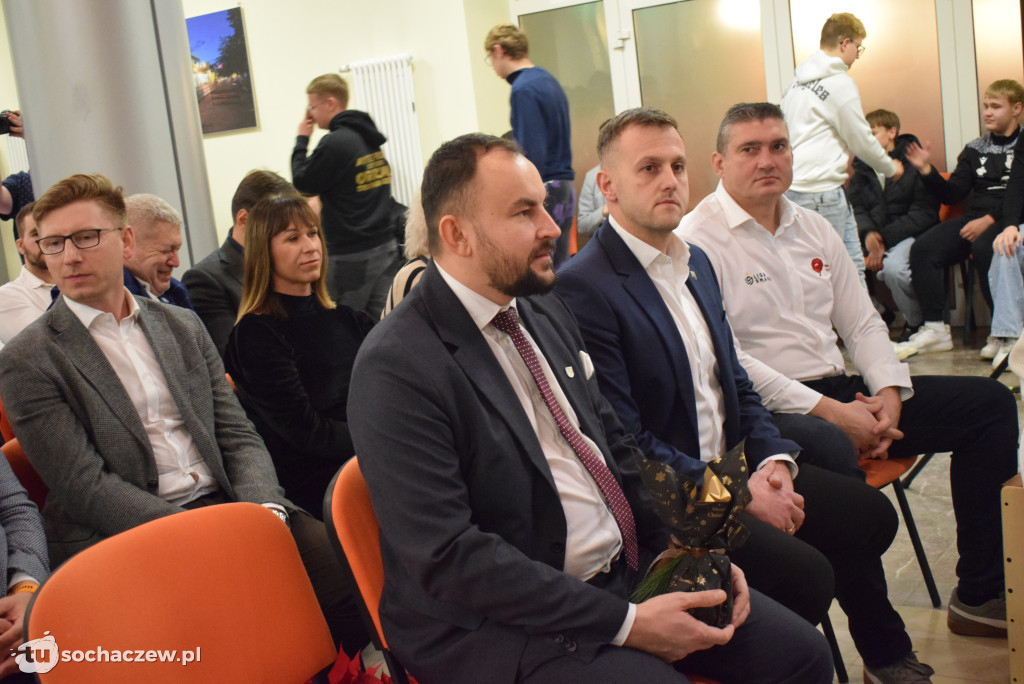 Wigilia RC Orkan Sochaczew